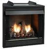 Empire Vent-Free 36 Premium Firebox with Louvered Face