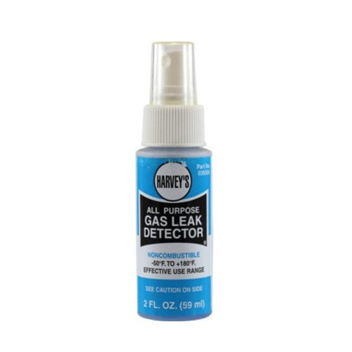 William H. Harvey Leak Detector Spray