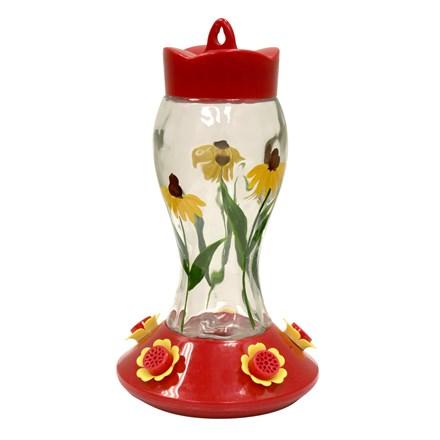 Heath Bloomin' Susans Hummingbird Feeder