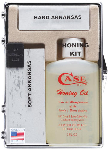 Case Sportsman's Honing Kit