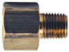 K-T Industries Reducer 3/8'' Female X 1/4'' Male Npt