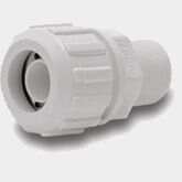 NDS 3/4 PVC Compression Male Adapter