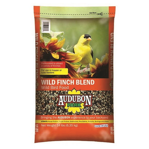 Audubon Park Wild Finch Blend (5 lbs)