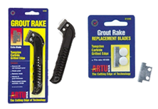 Artu Usa Grout Rake With Tungsten Carbide Blades DIY Grout Rake w/2 Blades