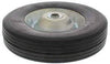 Howard Berger Replacement Hand Truck Wheels Solid Rubber Wheels 10” x 2.5”