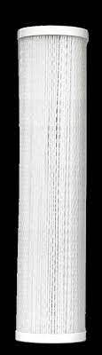 Boshart 14-(G)PPE Series Pleated Polyester Sediment Cartridge 10, 14-PPE1-05 (10″)