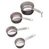 Fox Run Measuring Cup Set, Stainless Steel