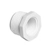 Thrifco 1-1/4 Inch x 3/4 Inch Threaded x Threaded PVC Bushing SCH 40 (1-1/4 x 3/4)