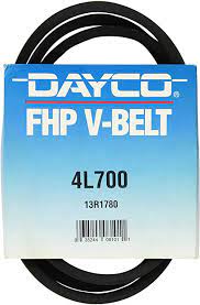 Dayco FHP Utility V-Belt 1/2 x 70