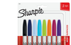 Sharpie Twin Tip Permanent Markers