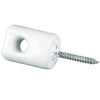 Zareba® Small Ceramic Lag Screw Insulator