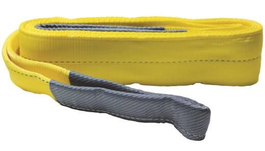 Ancra Cargo  4″ x 20′ 2-Ply Tapered Loop Eye-to-Eye Lifting Sling