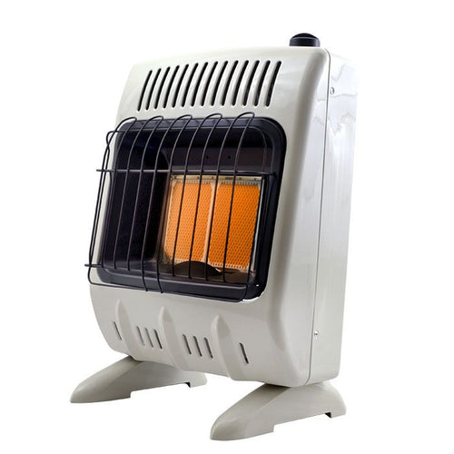 Mr. Heater 10,000 BTU Vent Free Radiant Natural Gas Heater