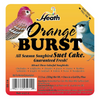 HEATH ORANGE BURST SUET CAKE