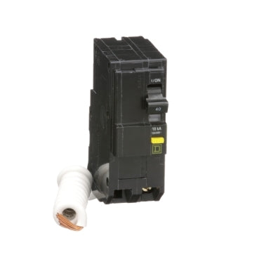 Square D™ QO™ and QOB Miniature Circuit Breakers 40A, 2 pole, 120/240VAC