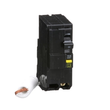 Square D™ QO™ and QOB Miniature Circuit Breakers 20A, 2 pole, 120/240VAC