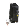 Square D™ QO™ and QOB Miniature Circuit Breakers 20A, 2 pole, 120/240VAC