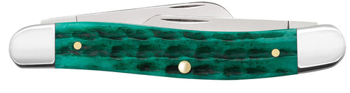 Case Kinfolk Jig Jade Bone Medium Stockman