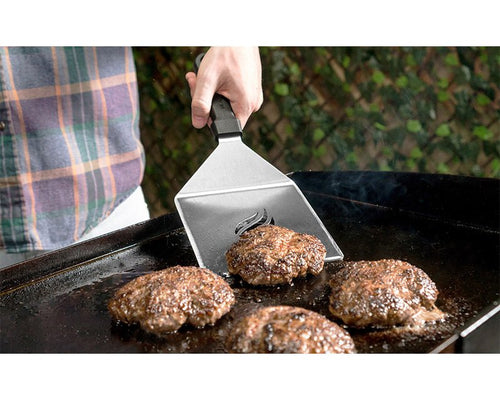 Blackstone Hamburger Spatula with Plastic Handle