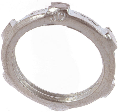 Thomas & Betts 1 Steel Locknut-Zinc Plated, Rigid/IMC