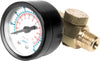 Performance Tool Air Regulator w/Gauge