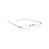 Magnifeye 86032-14 Reading Glasses Sport Gray 2.5 Magnification