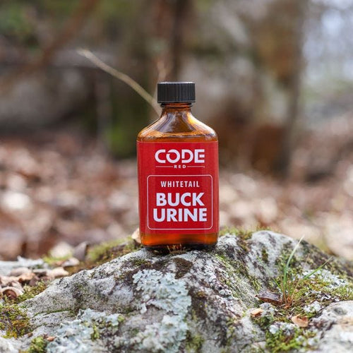 Code Blue Code Red® Buck Urine