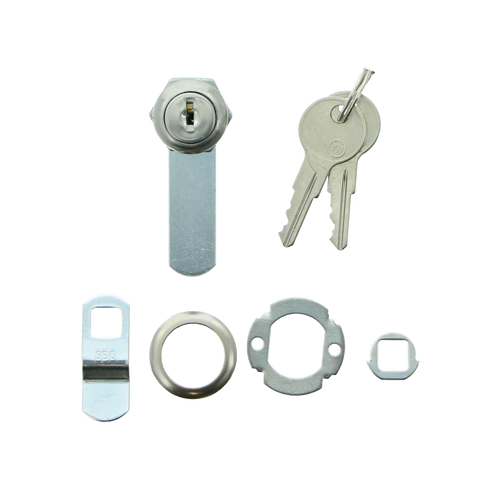 Road & Home Baggage Door Lock, Cam Style 5/8