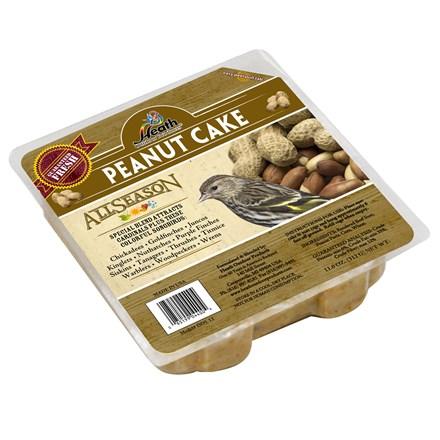 Heath Outdoor Peanut Cake 11-ounce Suet Cake