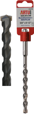 Artu Usa Quickhammer® Sds Plus Drill Bits 1/2
