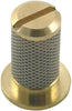 Green Leaf 50 Tip Strainer 50 Mesh SS Screen Brass