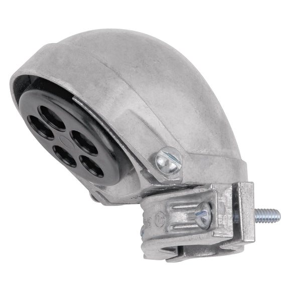 Thomas & Betts Steel City 1-1/2 Clamp-on Entrance Cap (1-1/2 Inch)