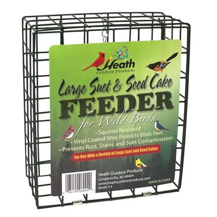 Health Outdoor Products Suet Feeder