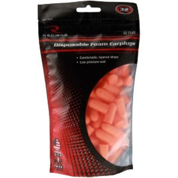 Radians Ear Plugs In Resealable Bag