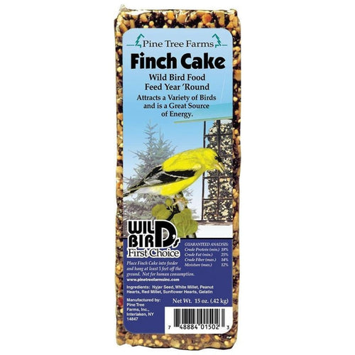 Pine Tree Farms Finch Seed Bar