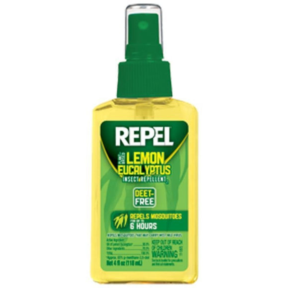 Repel Lemon Eucalyptus Pump