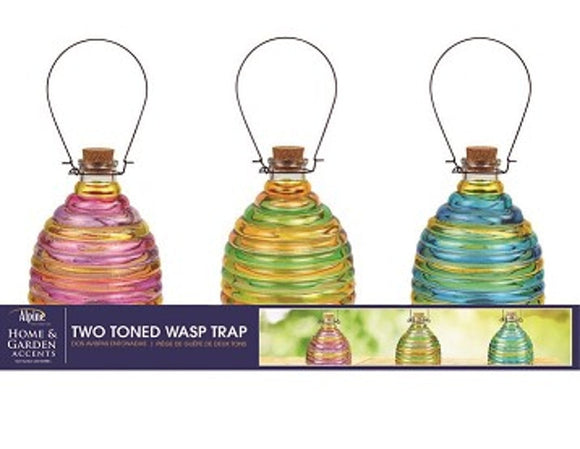 WASP TRAP TWO TONED TRAY PACK